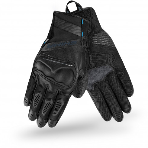 Manusi moto SHIMA HERO BLACK WP Manusi moto SHIMA HERO BLACK WP