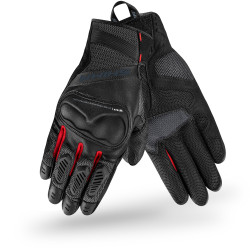 Manusi moto  SHIMA HERO BLACK RED
