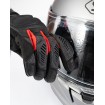 Manusi moto SHIMA HERO BLACK RED Manusi moto SHIMA HERO BLACK RED thumb
