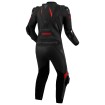 Combinezon moto SHIMA HYPER-RS BLACK/RED thumb