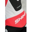 Combinezon de piele dama SHIMA MIURA RS BLACK/RED thumb