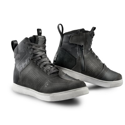 Ghete moto SHIMA REBEL 2.0 VENT GREY