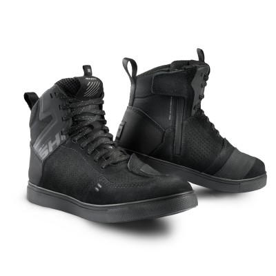 Ghete moto  SHIMA REBEL 2.0 VENT BLACK