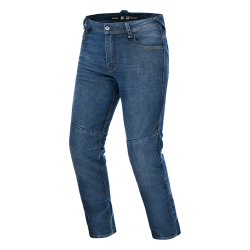 Blugi moto SHIMA RIDGE BLUE