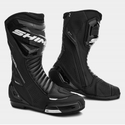 Cizme de damă SHIMA RX-3 BLACK/WHITE