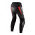 Pantaloni moto de piele  SHIMA STR 2.0 RED thumb