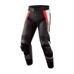 Pantaloni moto de piele SHIMA STR 2.0 RED FLUO thumb