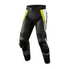 Pantaloni moto de piele SHIMA STR 2.0 FLUO