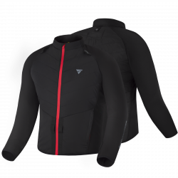 Geacă termică/ Căptușeală SHIMA WARMUP Geacă termică/ Căptușeală SHIMA WARMUP