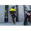 Geacă moto din textil SHIMA DRIFT  BLACK/YELLOW FLUO thumb