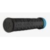 Manșoane pentru bicicletă RACE FACE GETTA GRIP 30MM BLACK TURQUOISE