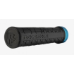 Manșoane pentru bicicletă RACE FACE GETTA GRIP 30MM BLACK TURQUOISE thumb