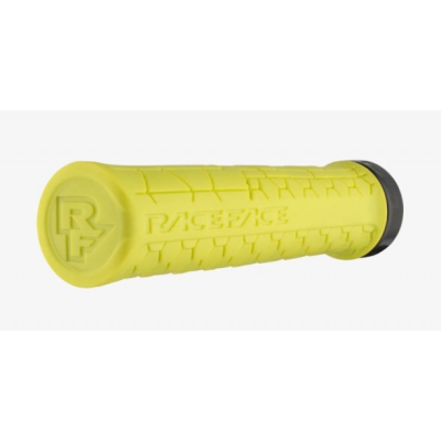 Manșoane pentru bicicletă  RACE FACE GRIP GETTA 30MM YELLOW BLACK