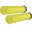 Manșoane pentru bicicletă  RACE FACE GRIP GETTA 30MM YELLOW BLACK thumb