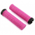 Manșoane pentru bicicletă RACE FACE GRIP GETTA 30MM MAGENTA BLACK thumb