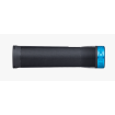Manșoane pentru bicicletă RACE FACE Chester Grips 31mm Black Turquoise thumb