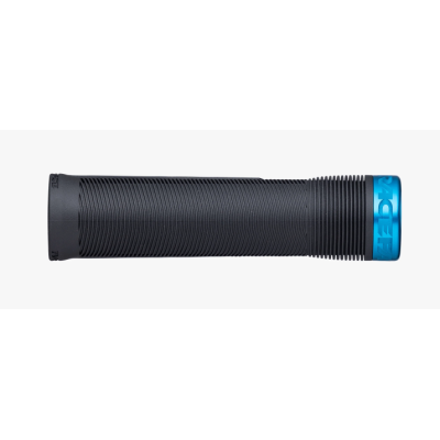 Manșoane pentru bicicletă RACE FACE Chester Grips 31mm Black Turquoise