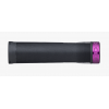 Manșoane pentru bicicletă RACE FACE Chester Grips 31mm Black Purple