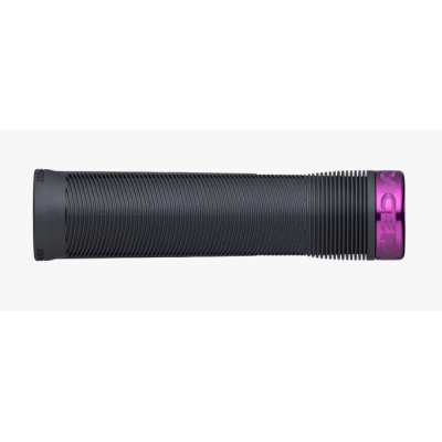 Manșoane pentru bicicletă RACE FACE Chester Grips 31mm Black Purple