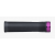 Manșoane pentru bicicletă RACE FACE Chester Grips 31mm Black Purple thumb