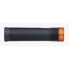 Manșoane pentru bicicletă  RACE FACE Chester Grips 31mm Black Orange