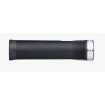 Manșoane pentru bicicletă RACE FACE Chester Grips 31mm Black Silver Manșoane pentru bicicletă RACE FACE Chester Grips 31mm Black Silver thumb