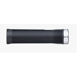 Manșoane pentru bicicletă RACE FACE Chester Grips 31mm Black Silver