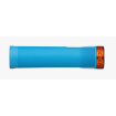 Manșoane pentru bicicletă RACE FACE Chester Grips 31mm Light Blue Orange Manșoane pentru bicicletă RACE FACE Chester Grips 31mm Light Blue Orange thumb