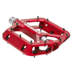 Pedale pentru bicicleta RACE FACE PEDAL AEFFECT Red