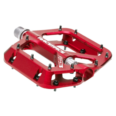 Pedale pentru bicicleta RACE FACE PEDAL AEFFECT Red Pedale pentru bicicleta RACE FACE PEDAL AEFFECT Red