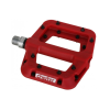 Pedale Velo RACE FACE PEDAL CHESTER COMPOSITE Roșu