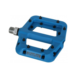Pedale Velo RACE FACE PEDAL CHESTER COMPOSITE Blue Pedale Velo RACE FACE PEDAL CHESTER COMPOSITE Blue