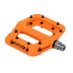 Pedale Velo RACE FACE PEDAL CHESTER COMPOSITE Orange thumb