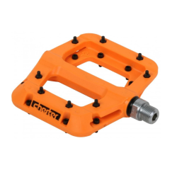 Pedale Velo RACE FACE PEDAL CHESTER COMPOSITE Orange Pedale Velo RACE FACE PEDAL CHESTER COMPOSITE Orange