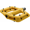 Pedale de bicicletă RACE FACE PEDAL CHESTER COMPOSITE Galben
