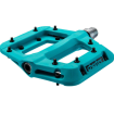 Pedale pentru bicicleta RACE FACE PEDAL CHESTER COMPOSITE Turquoise Pedale pentru bicicleta RACE FACE PEDAL CHESTER COMPOSITE Turquoise thumb