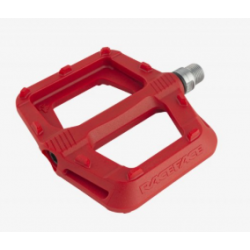 Pedale pentru bicicleta RACE FACE PEDAL RIDE Red