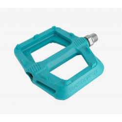 Pedale pentru bicicleta RACE FACE PEDAL RIDE Turquoise