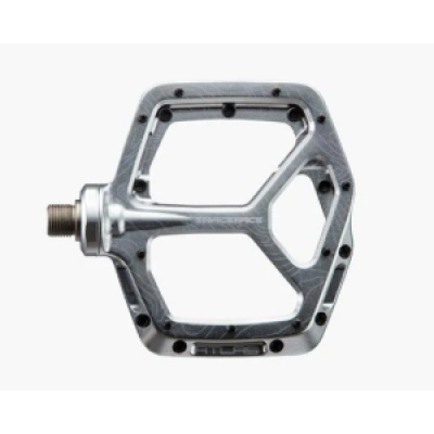 Pedale pentru bicicleta RACE FACE PEDAL ATLAS Silver 22