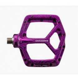 Pedale pentru bicicleta RACE FACE PEDAL ATLAS Purple 22