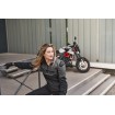 Geaca moto pentru femei SHIMA DRIFT BLACK/GRAY Geaca moto pentru femei SHIMA DRIFT BLACK/GRAY thumb