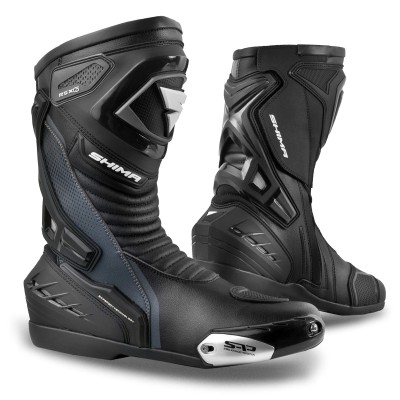 Cizme moto SHIMA RSX-6 BLACK Cizme moto SHIMA RSX-6 BLACK
