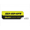 Stickere SHIMA ENJOY_FLUO