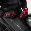 Pantaloni moto de piele  SHIMA BANDIT 2.0 MEN PNT BLK thumb