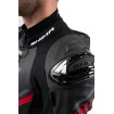 Combinezon moto SHIMA HYPER-RS BLACK/RED thumb