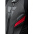 Combinezon moto SHIMA HYPER-RS BLACK/FLUO RED thumb