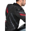 Combinezon moto SHIMA HYPER-RS BLACK/RED thumb