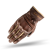 Manusi moto  SHIMA AVIATOR BROWN thumb
