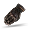 Manusi moto  SHIMA AVIATOR DARK BROWN thumb