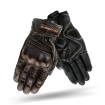 Manusi moto  SHIMA AVIATOR DARK BROWN thumb